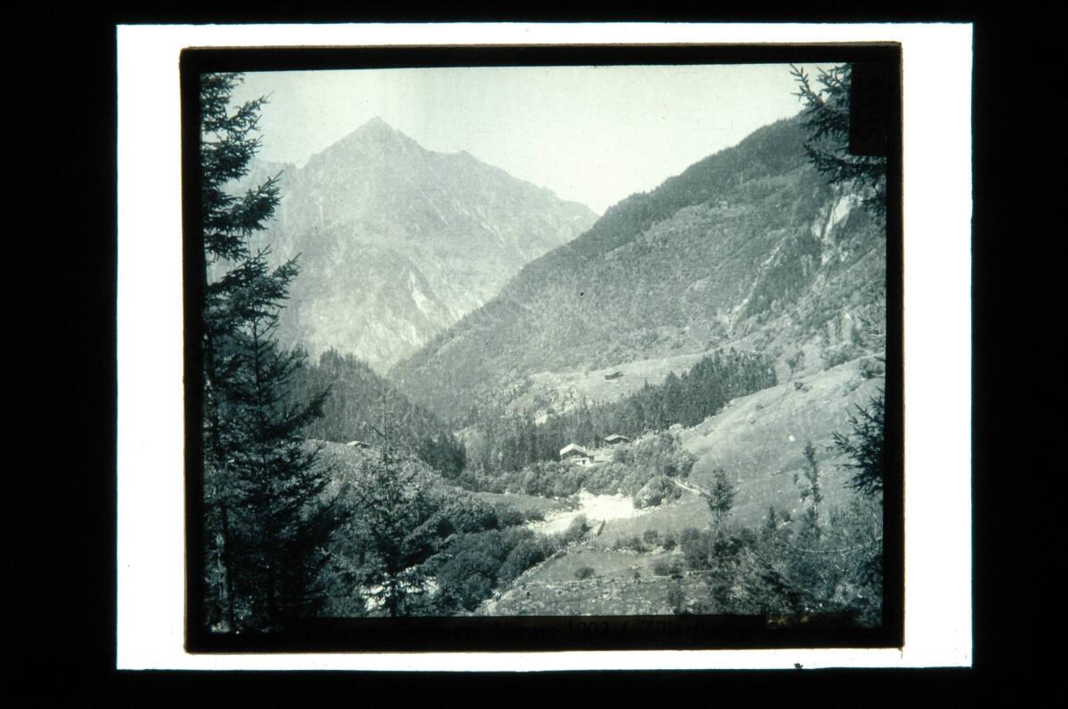 Henricus Lüppo-Cramer, Berglandschaft, Inv. Nr.: FotoGLV2000/14610/76