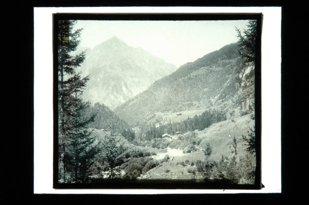 Henricus Lüppo-Cramer, Berglandschaft, Inv. Nr.: FotoGLV2000/14610/77