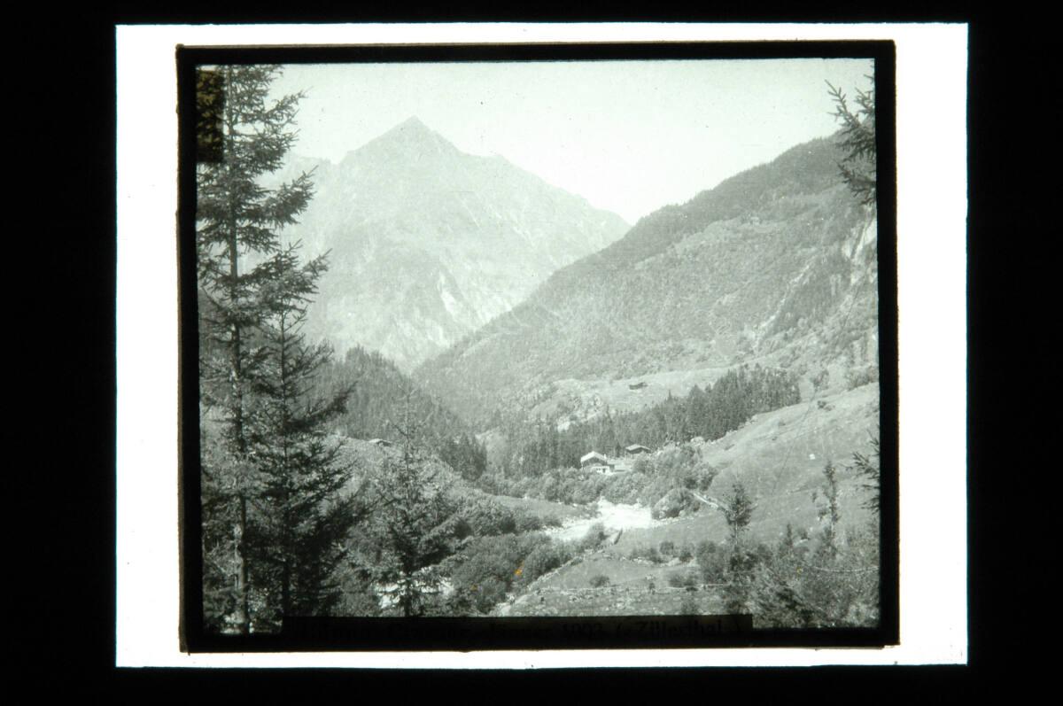 Henricus Lüppo-Cramer, Berglandschaft, Inv. Nr.: FotoGLV2000/14610/79