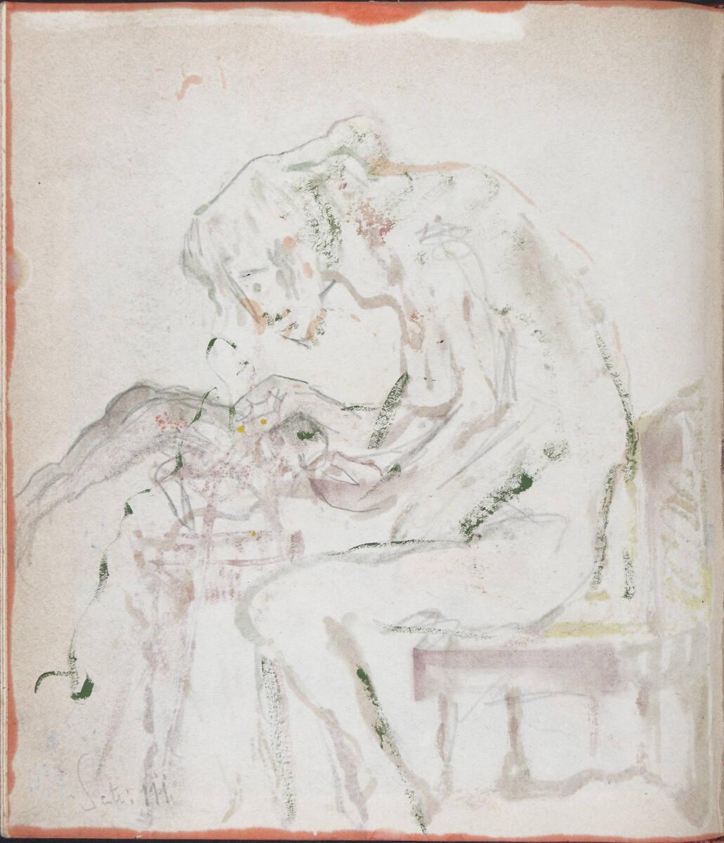 Oskar Laske, Atropos, Inv. Nr.: 35007/12/111