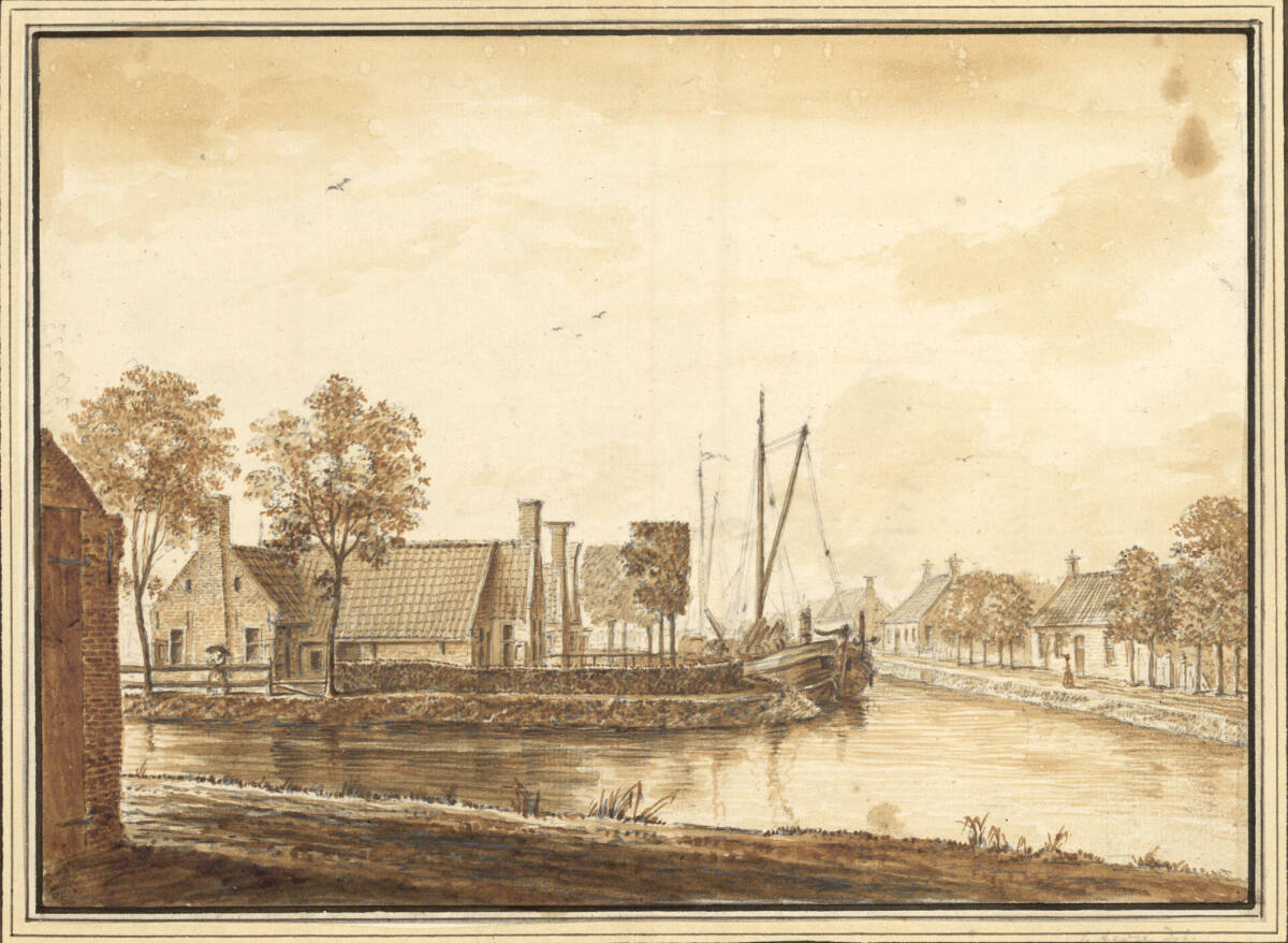 FrançoisLefèbvre, Veendam