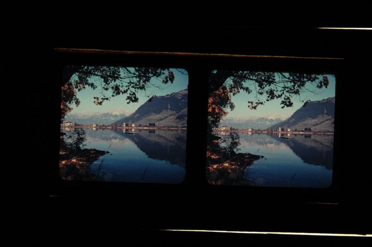 Franz Winter, Bergsee, Inv. Nr.: FotoGLV2000/7474/22