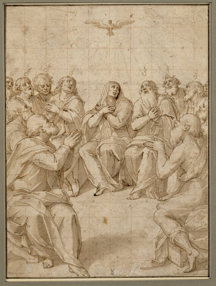 Pfingstwunder, Giovanni Battista Trotti