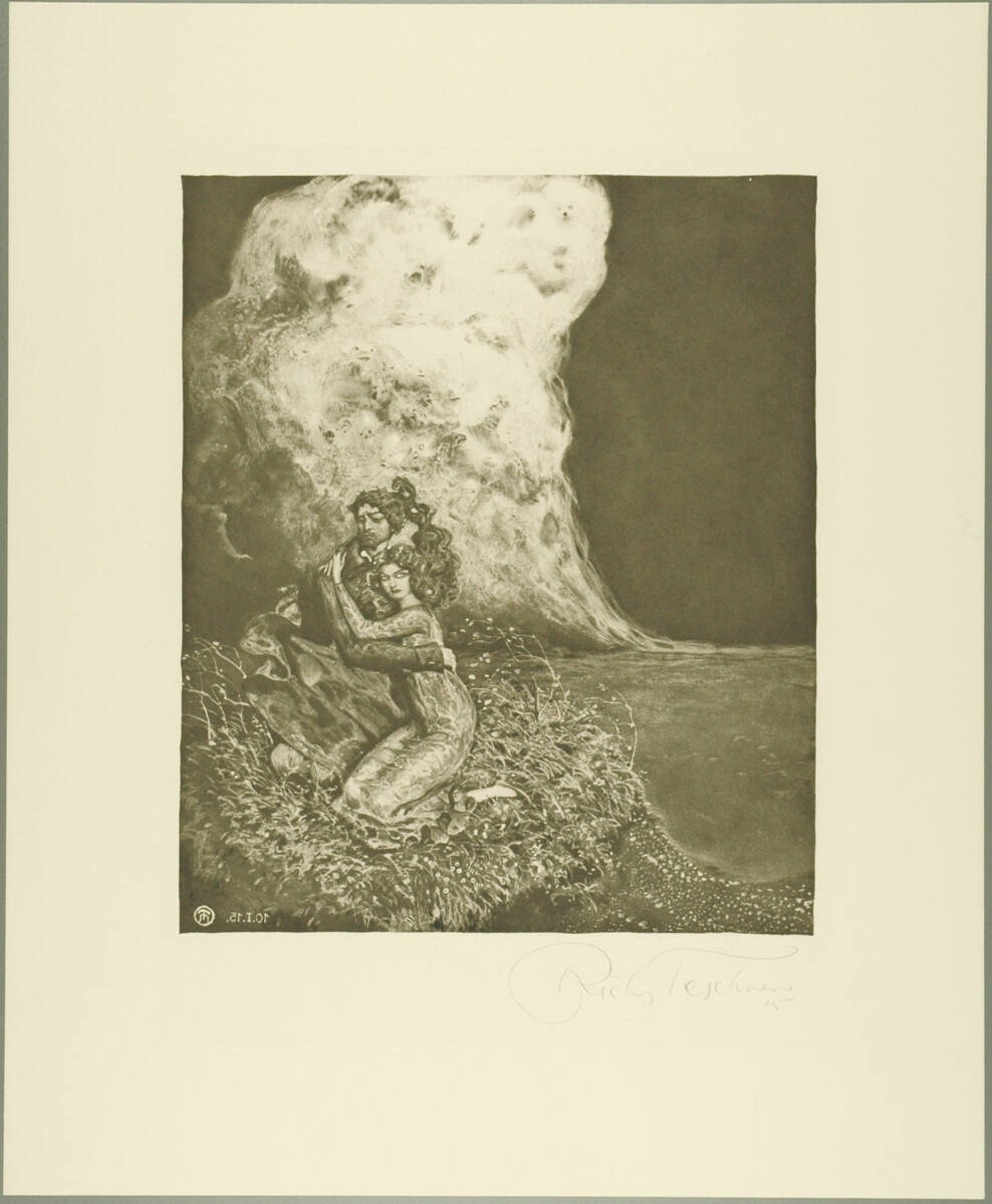 Sturm (?), Blechinger&Leykauf, 1915