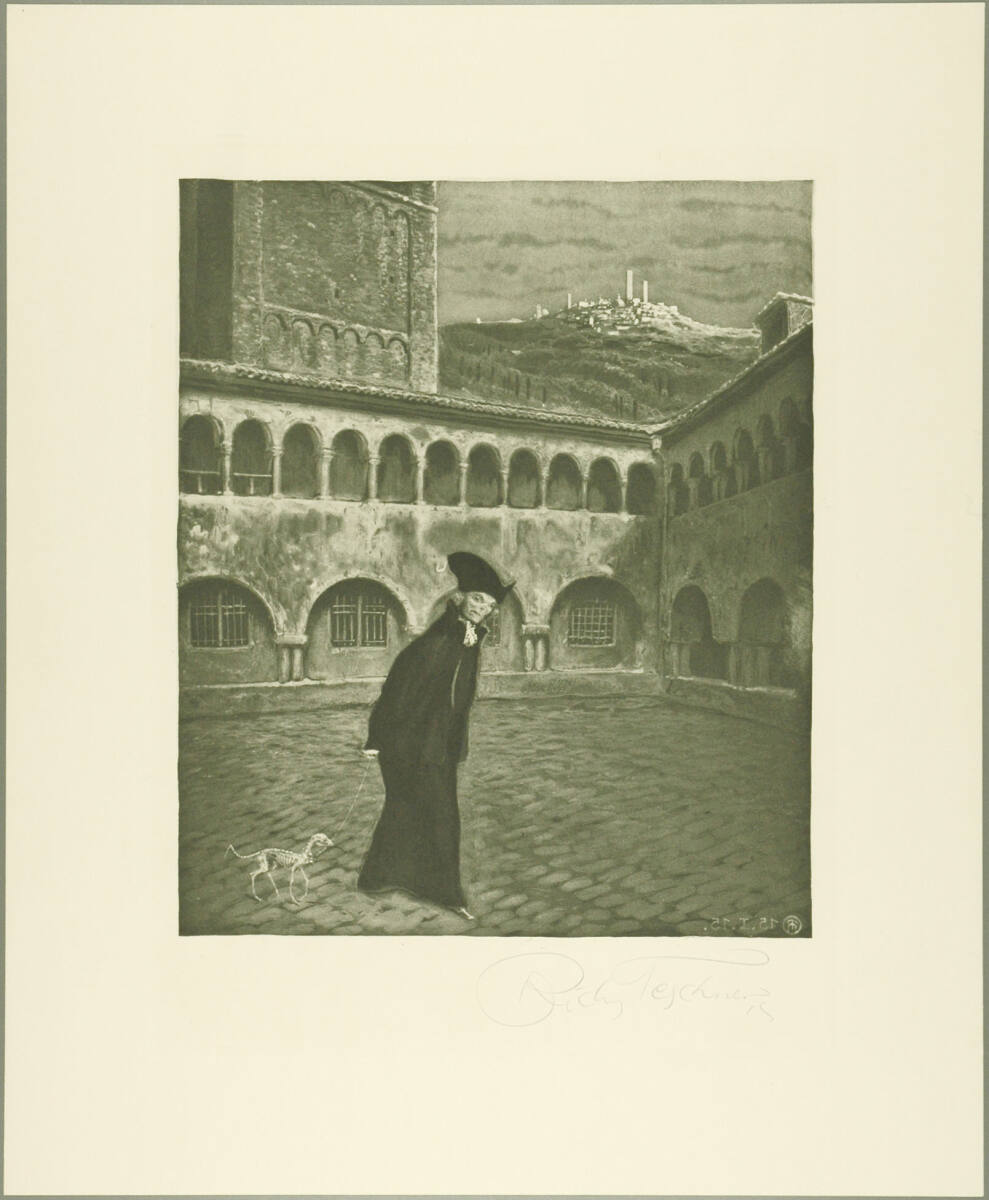 Fäulnis (?), Blechinger&Leykauf, 1915