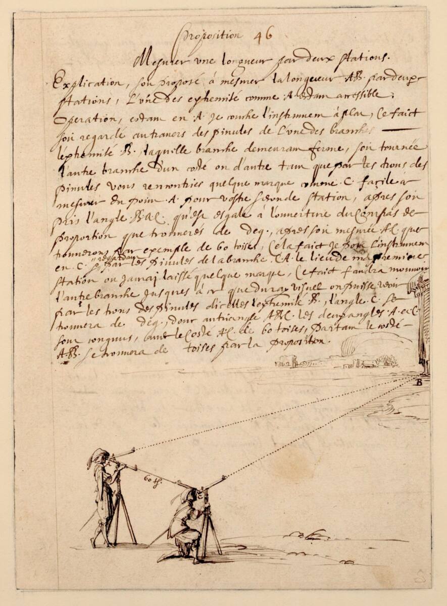 Proposition 46, Israël Henriet