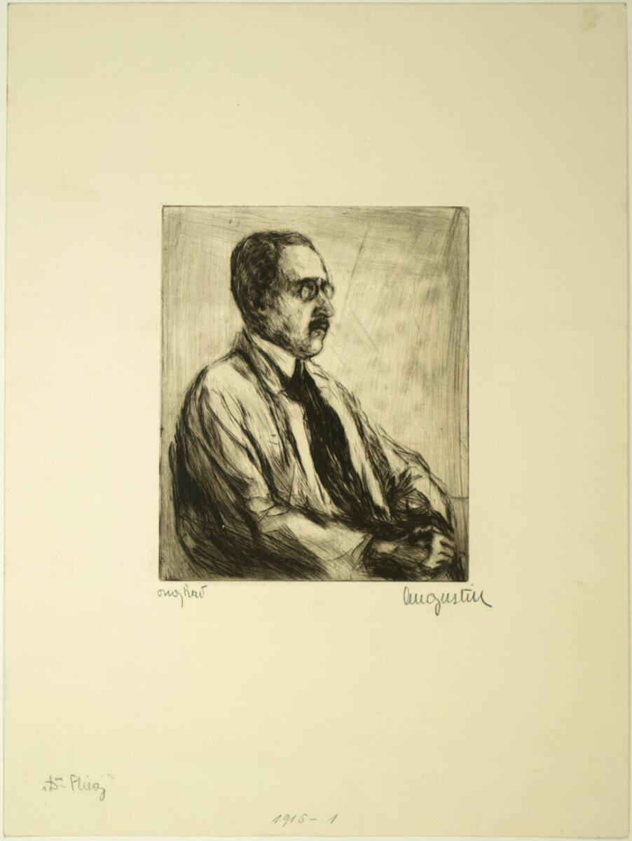 Dr. Flieg, MariskaAugustin