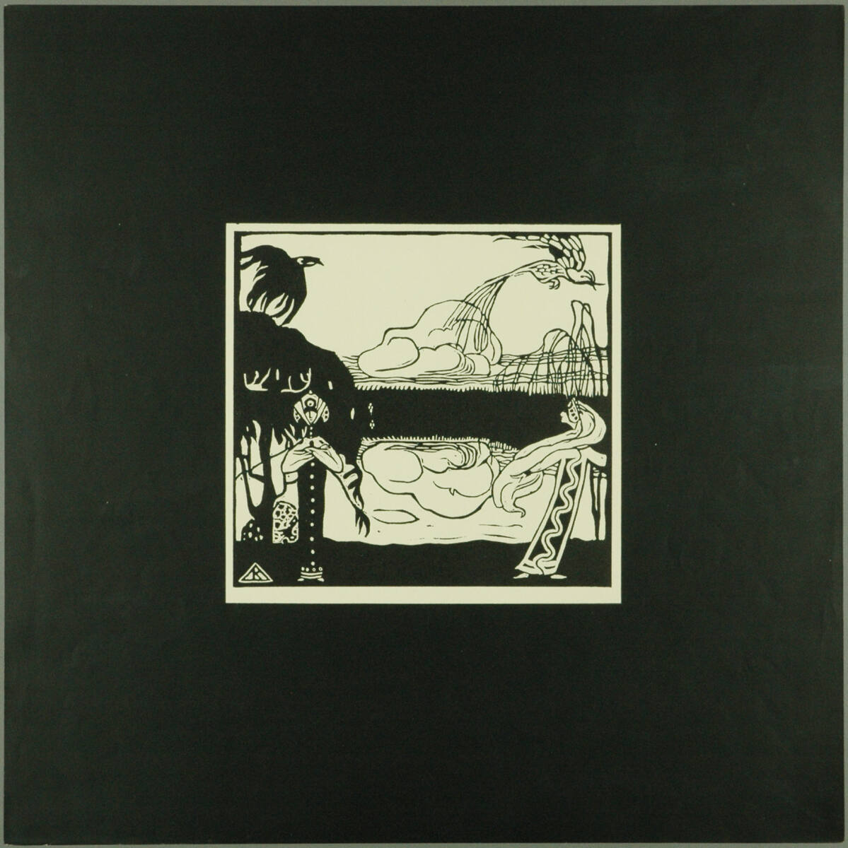 Xylographies; Les Oiseaux, Paris EditiondesTendancesNouvelles, 1907–1909