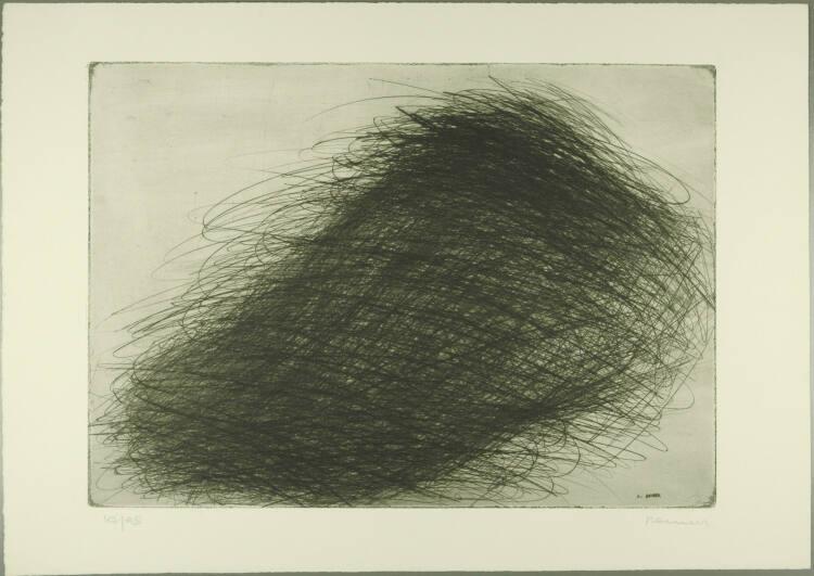 Arnulf Rainer, Haute Coiffeure; Busenmonument, Inv. Nr.: DG2005/10883/2