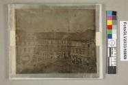 Anonym, Hauptplatz (Budapest?), Inv. Nr.: FotoGLV2000/10059
