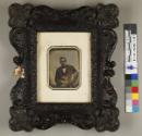 Anonym, Mann mit Pfeife, Inv. Nr.: FotoGLV2000/10187