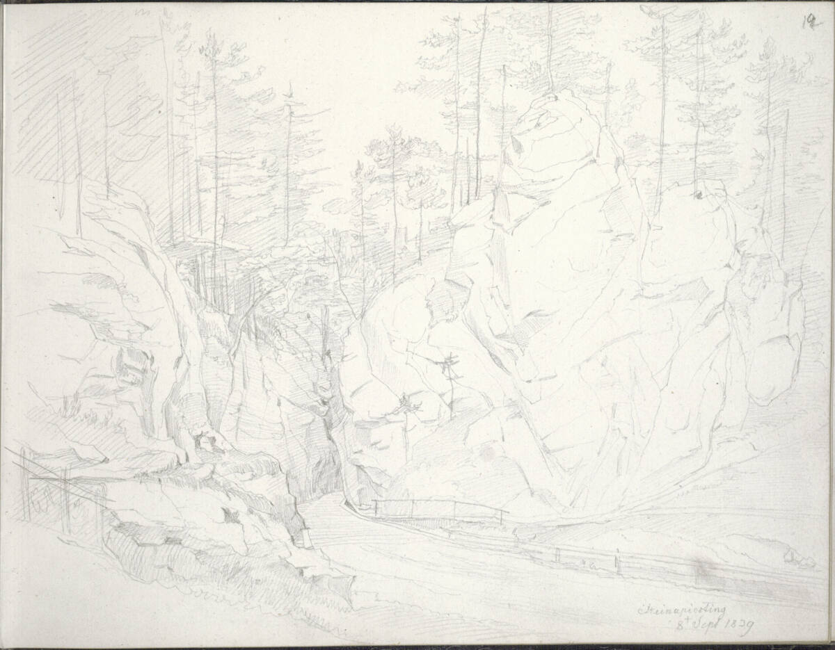 Steinapiesting, Friedrich Philipp Reinhold
