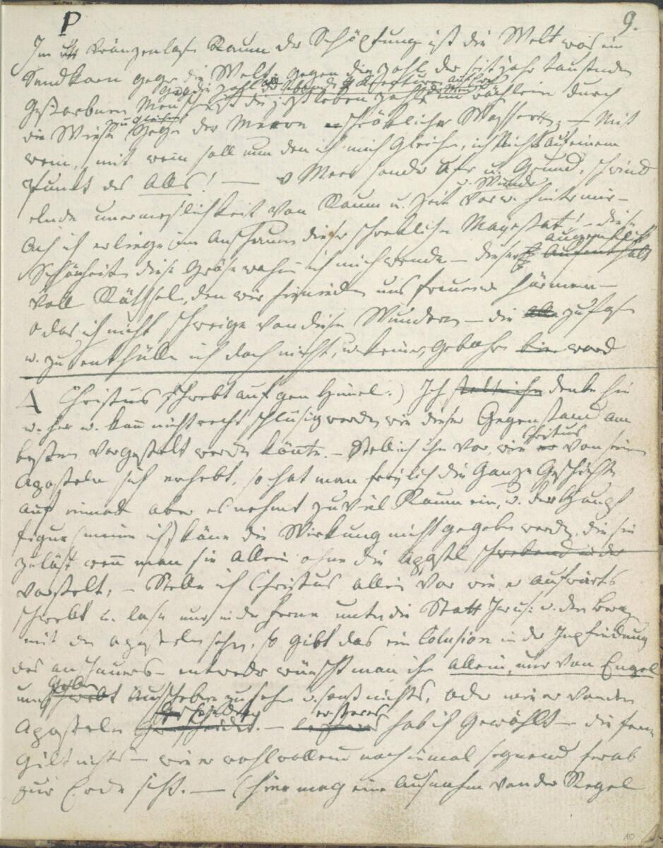 Jakob Gauermann, Eintrag, Inv. Nr.: 41939/10r