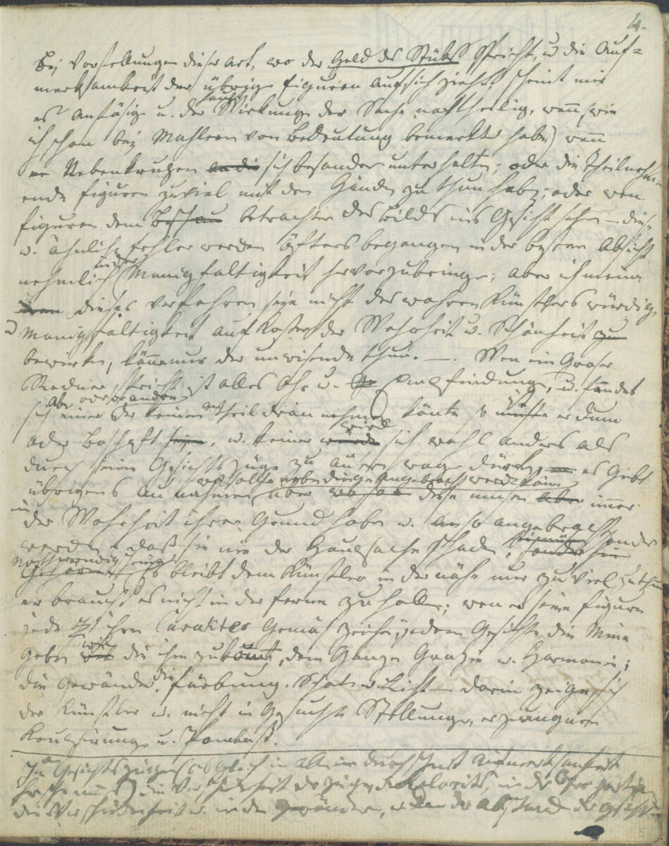 Eintrag, Jakob Gauermann, 1798