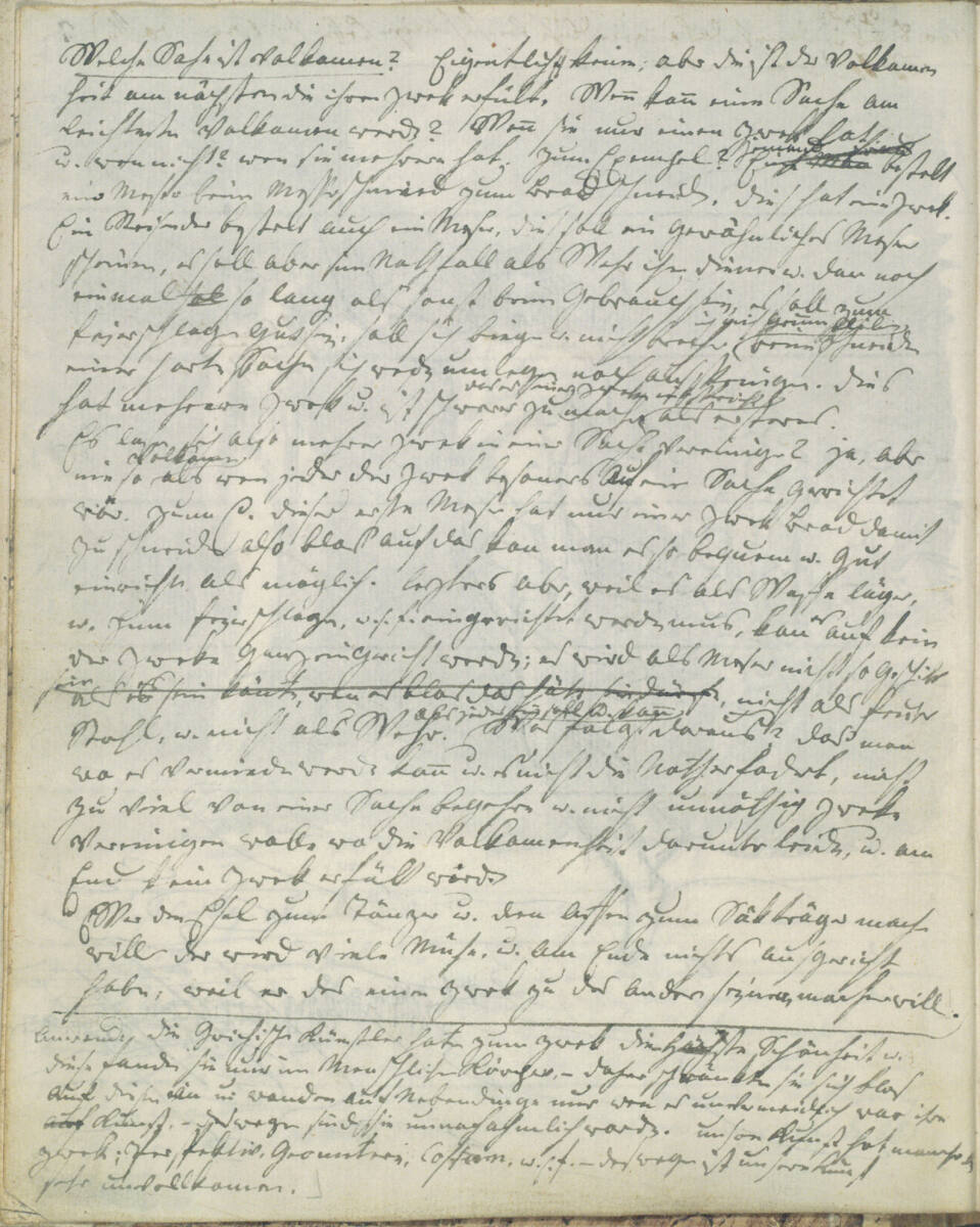 Eintrag, Jakob Gauermann, 1798