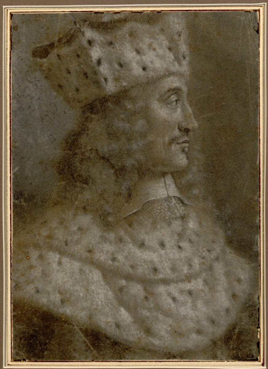 Porträt des Kurfürsten Karl Ludwig von Bayern, Wallerant Vaillant