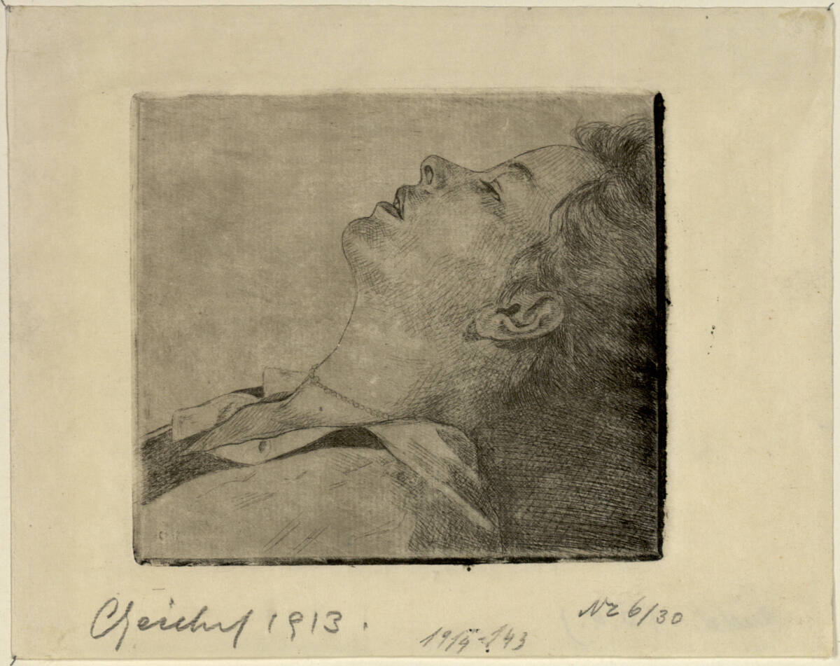 Dudi Gmür-Matter (op. 17), Carl Anton Reichel, 1913