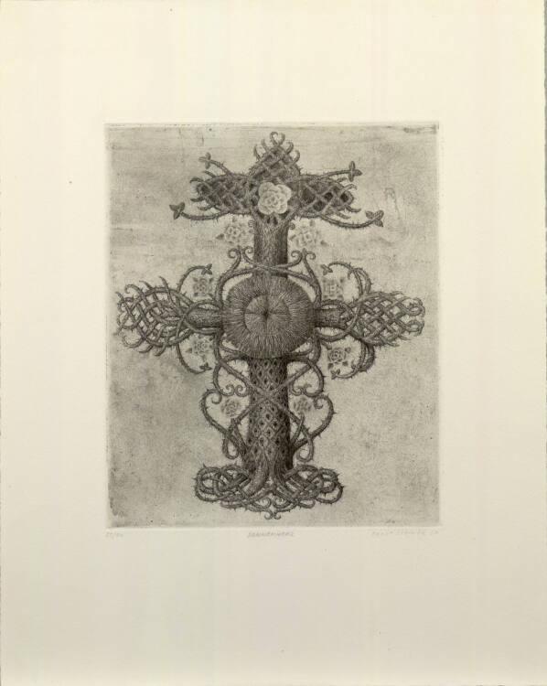 Ernst Steiner, Sonnenherz, Inv. Nr.: DG1989/193