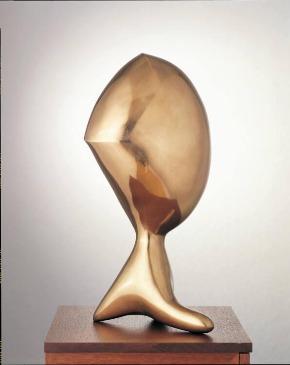 Hans Arp, Krallenkopf, Inv. Nr.: SK2DL