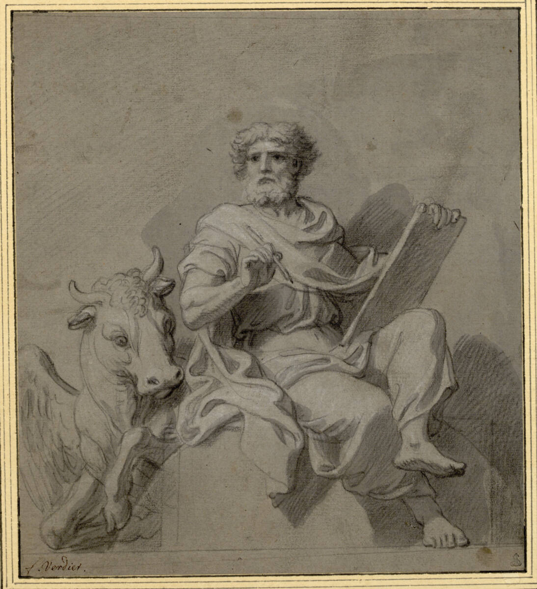 Lukas, François-Alexandre Verdier