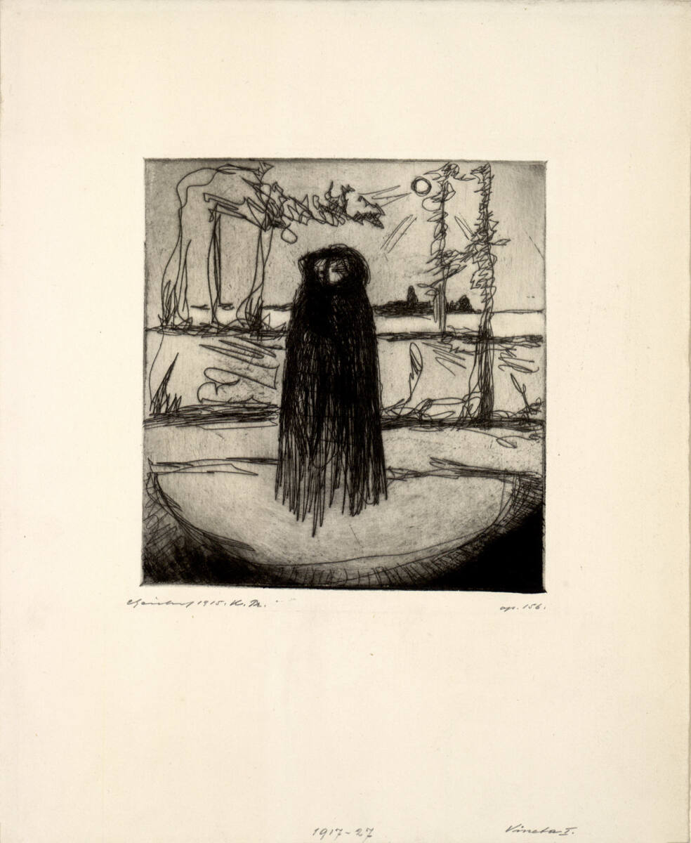 Vineta I (op. 156), Carl Anton Reichel, 1915