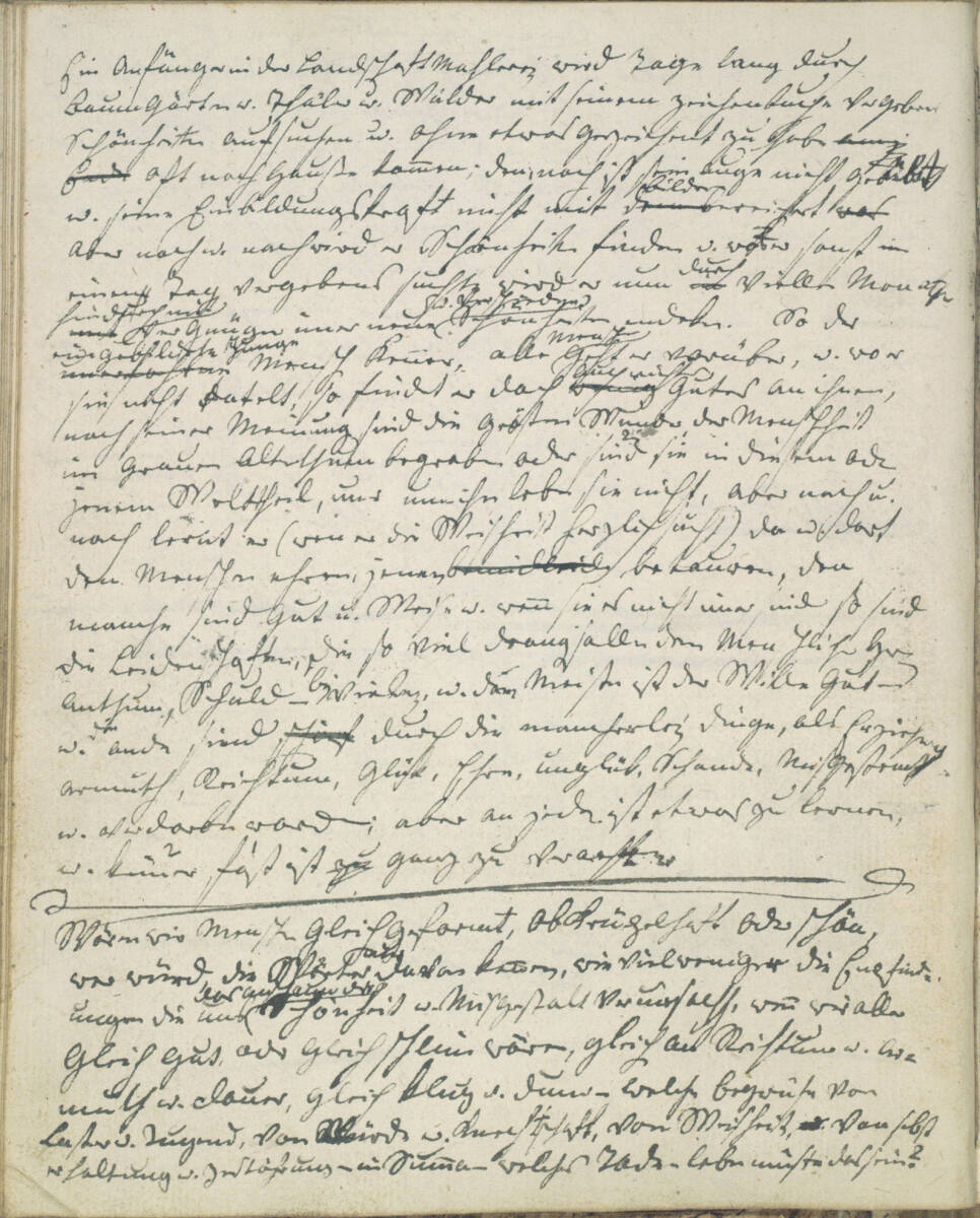 Eintrag, Jakob Gauermann, 1798