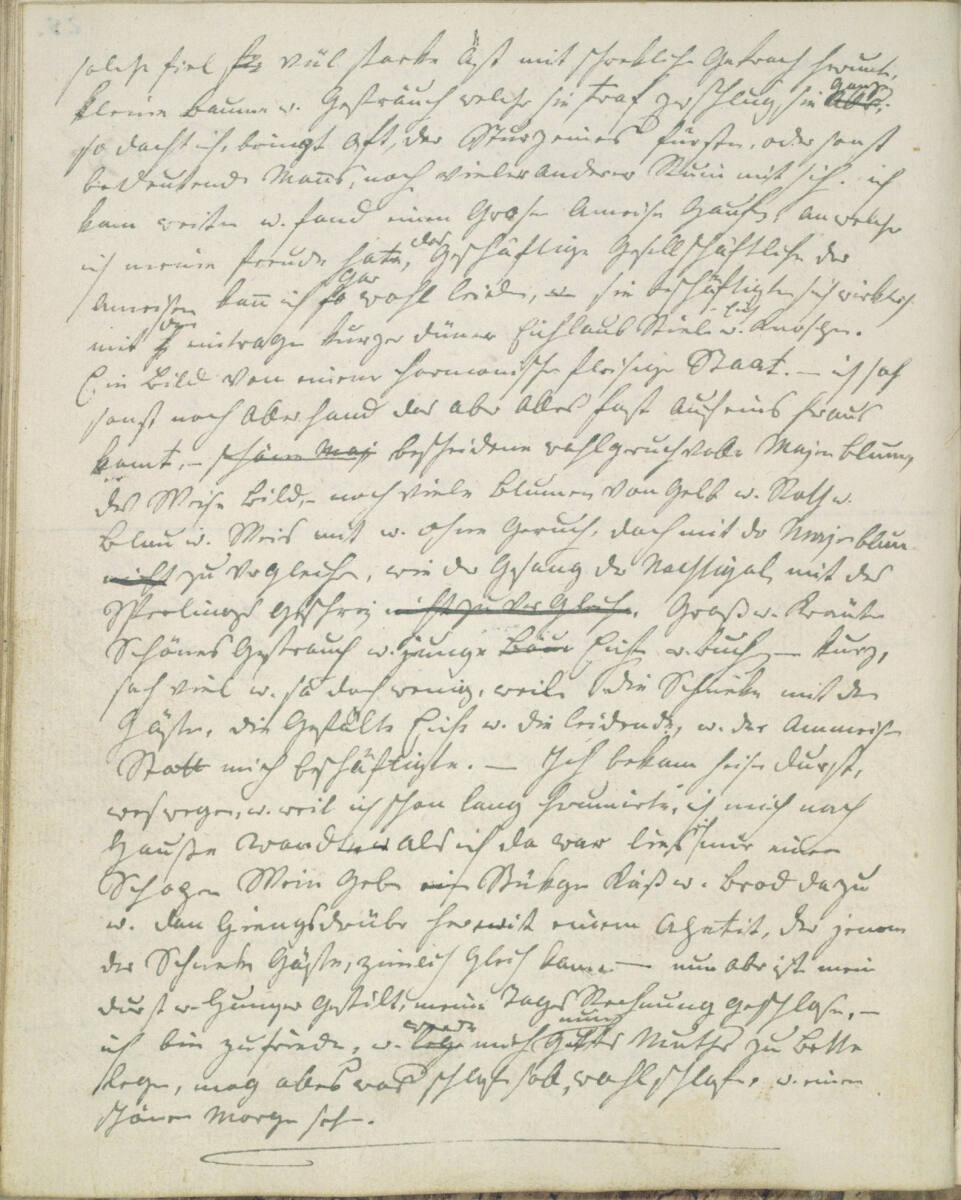 Jakob Gauermann, Eintrag, Inv. Nr.: 41939/25v