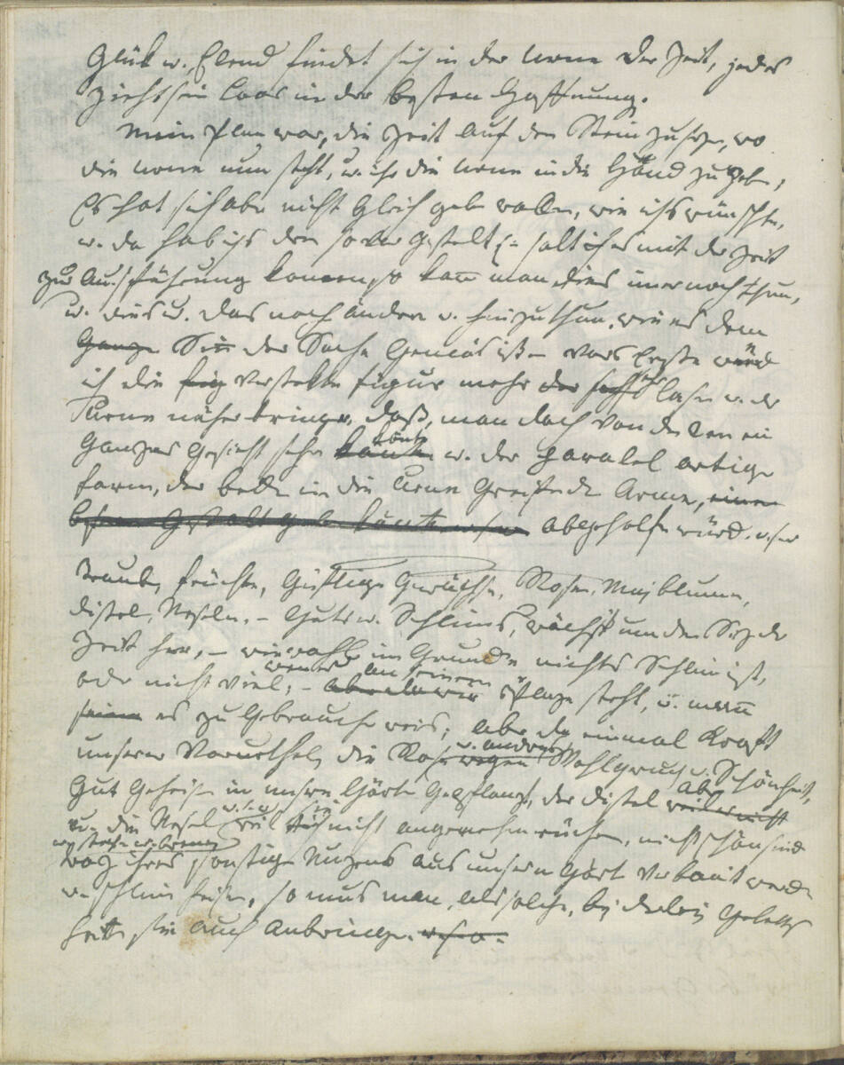 Eintrag, Jakob Gauermann, 1798
