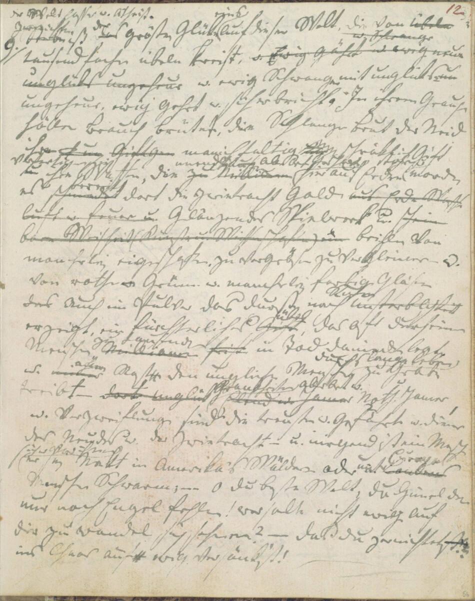 Jakob Gauermann, Eintrag, Inv. Nr.: 41939/56r