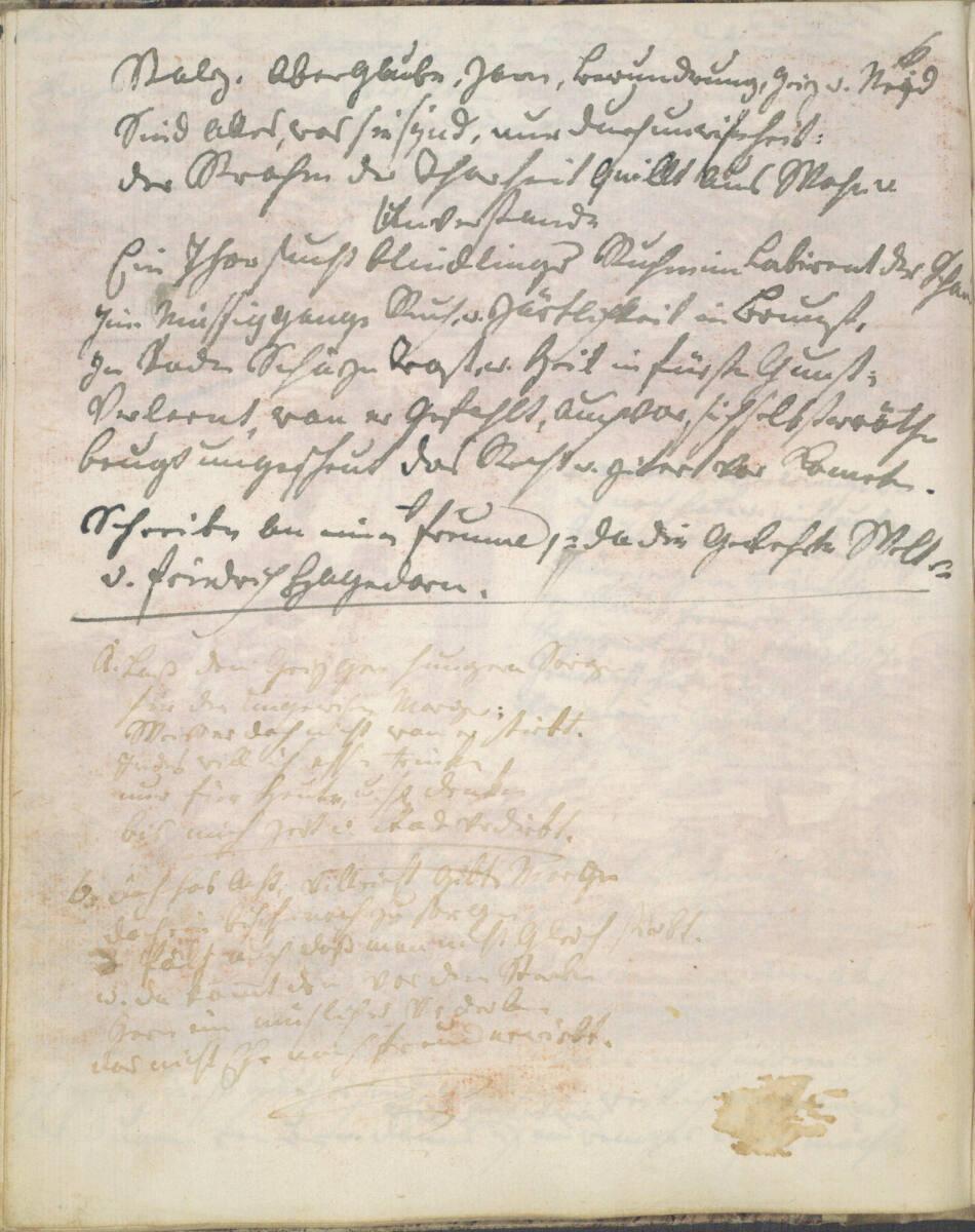 Jakob Gauermann, Eintrag, Inv. Nr.: 41939/57v