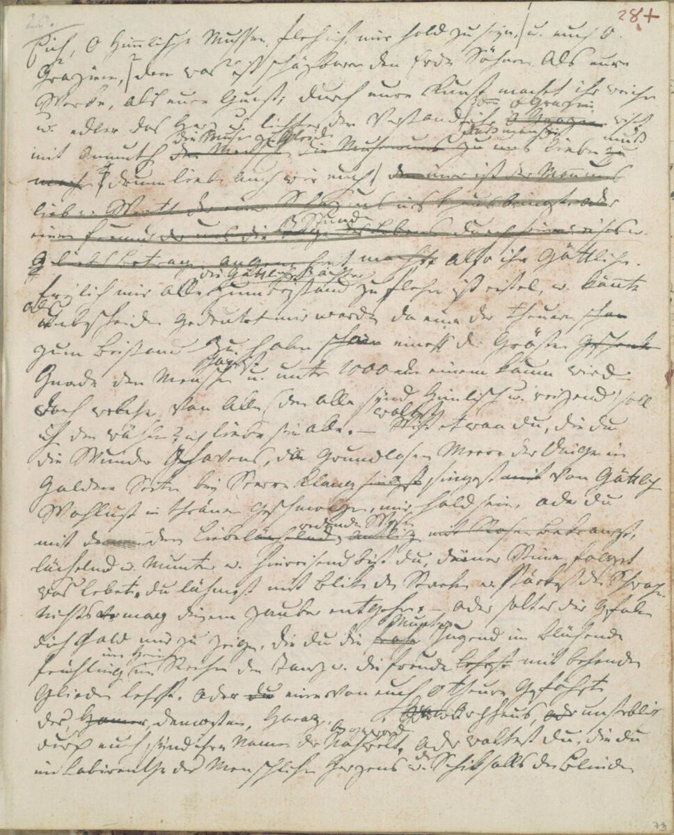 Jakob Gauermann, Eintrag, Inv. Nr.: 41939/73r