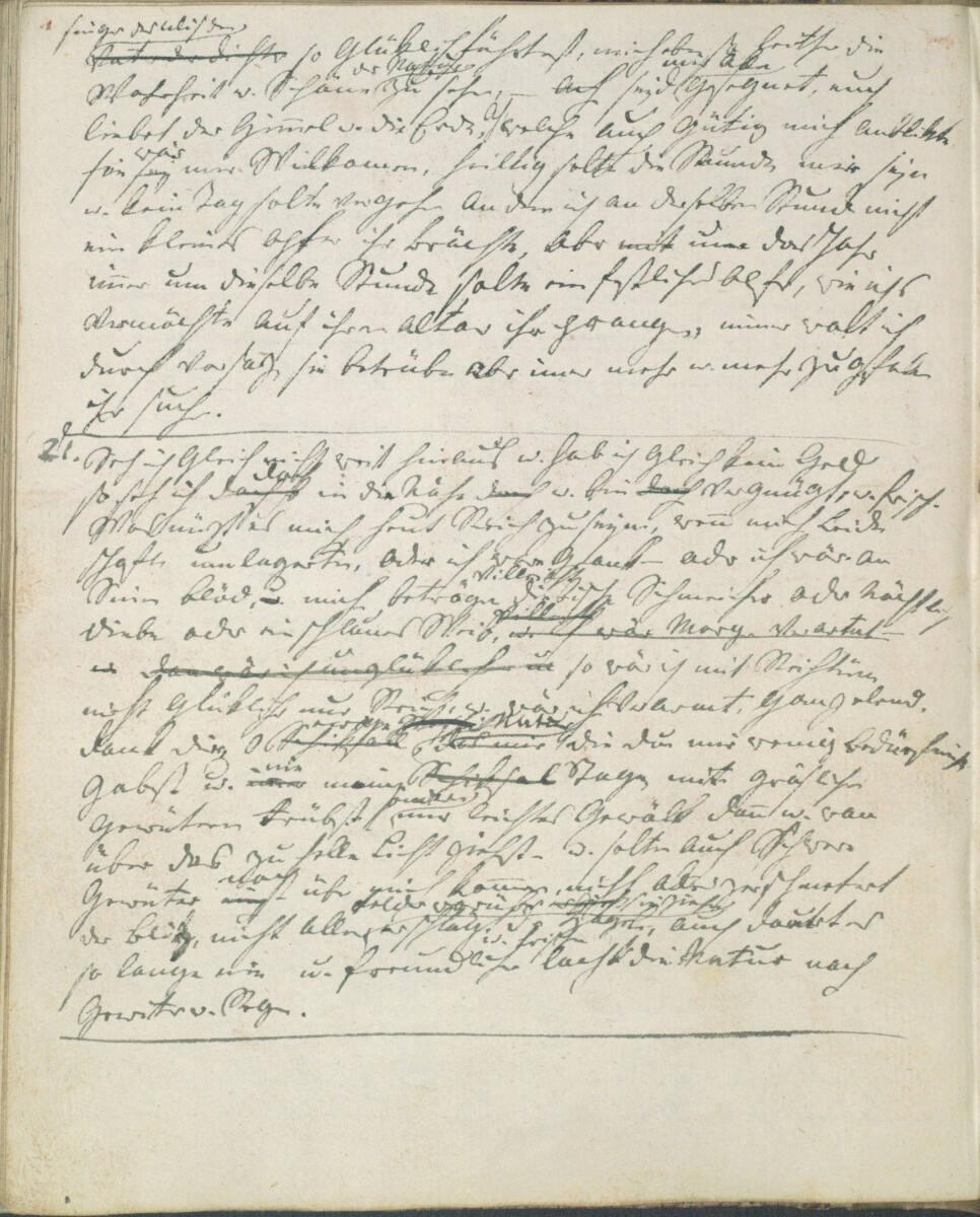 Jakob Gauermann, Eintrag, Inv. Nr.: 41939/73v