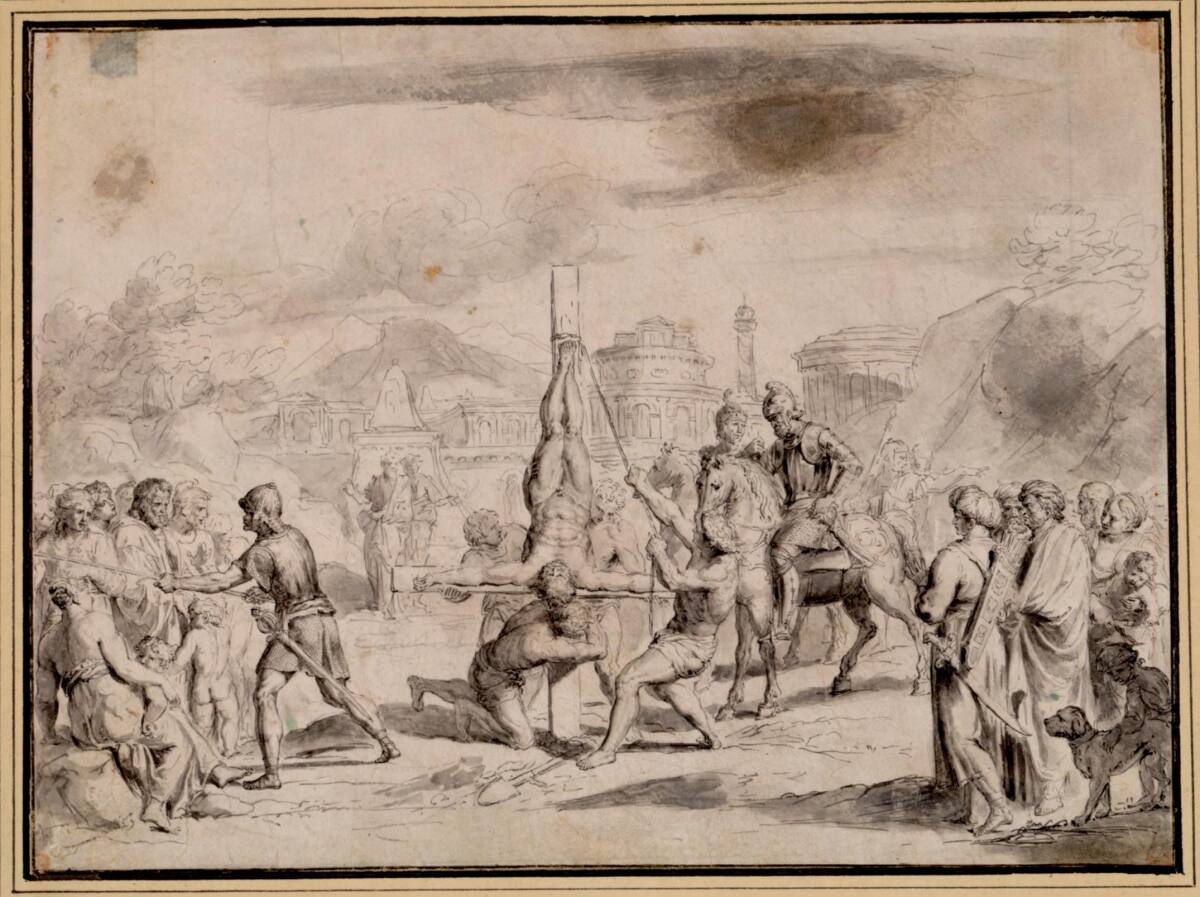 Petrusmartyrium