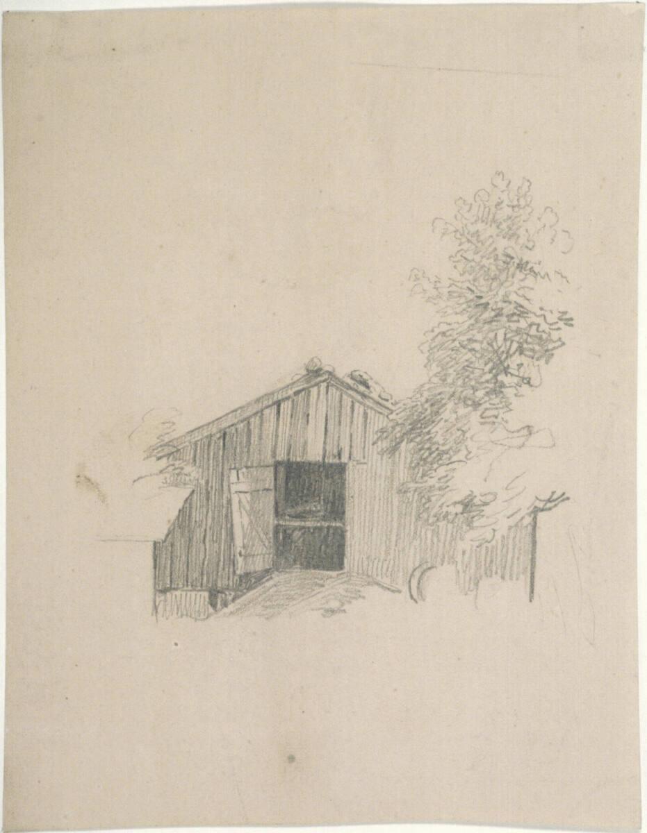 Matthias Rudolf Toma, Scheune, Inv. Nr.: 39747/30