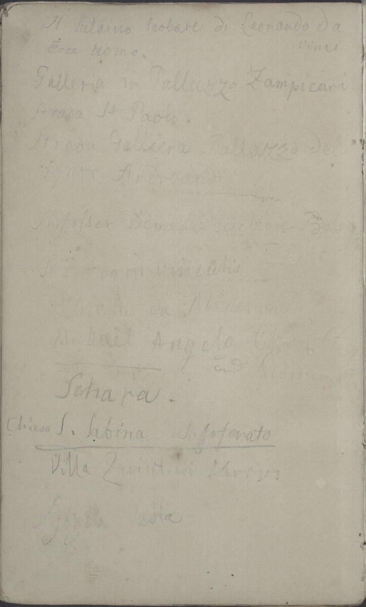 Blasius Höfel, Notizen, Inv. Nr.: 35113/41v