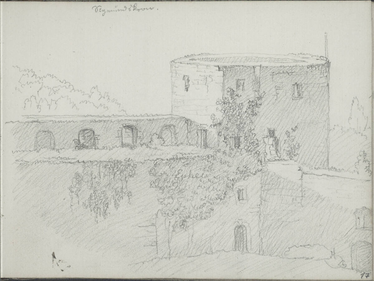 Sigmundskron, Blasius Höfel, 1818–1820