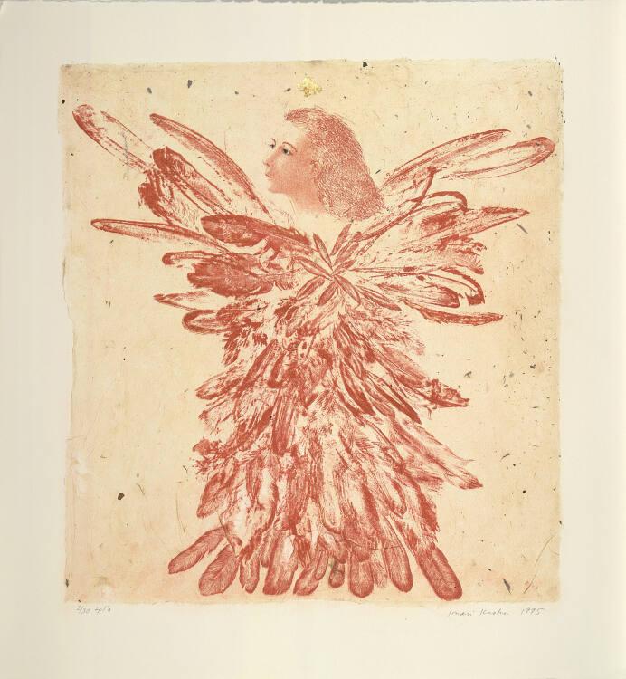 Inari Krohn, Der seltsame Vogel, Inv. Nr.: DG1998/549