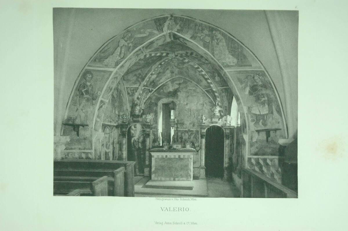 Otto Schmidt, Valerio, Inv. Nr.: Foto2007/37/6