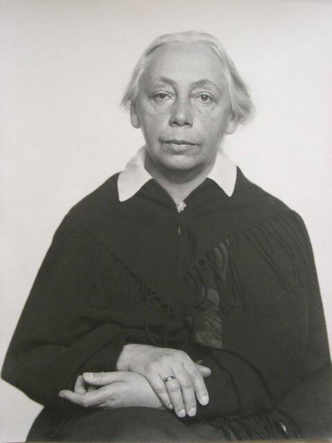Hugo Erfurth, Käthe Kollwitz, Inv. Nr.: Foto2007/7
