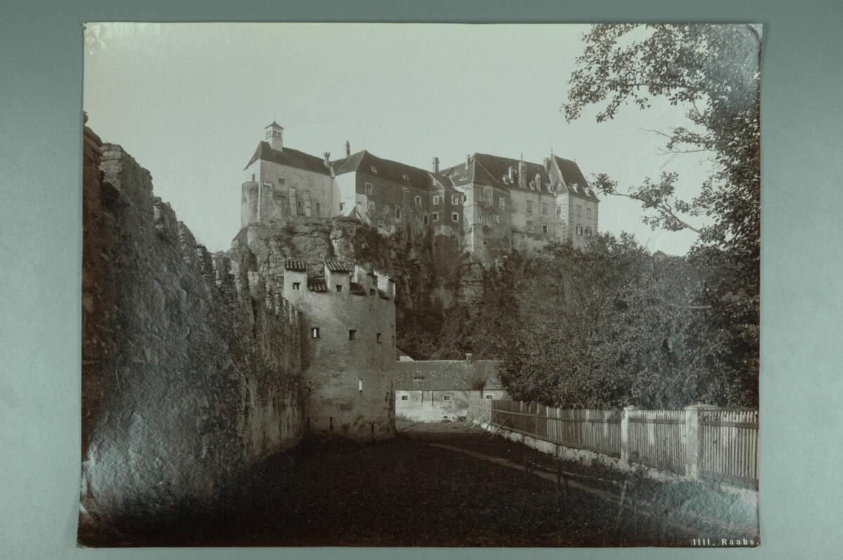 Otto Schmidt, Raabs, Inv. Nr.: Foto2007/264