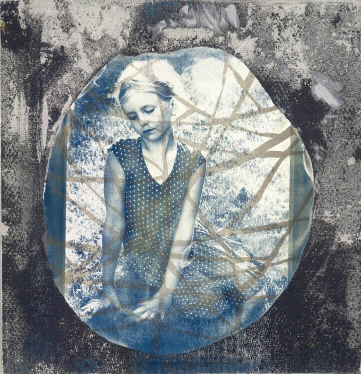 Carita Berg, Nest of Memories 2, Inv. Nr.: DG2007/111