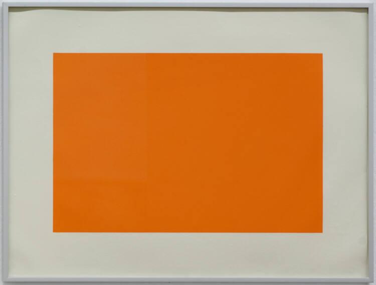 Donald Judd, Untitled, Inv. Nr.: DG1990/384