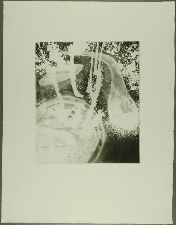 Tony Cragg, Die 1. Ära; Komposition, Inv. Nr.: DG1999/79/11