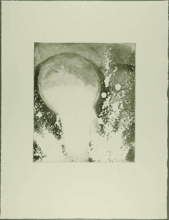 Tony Cragg, Die 1. Ära; Komposition, Inv. Nr.: DG1999/79/7