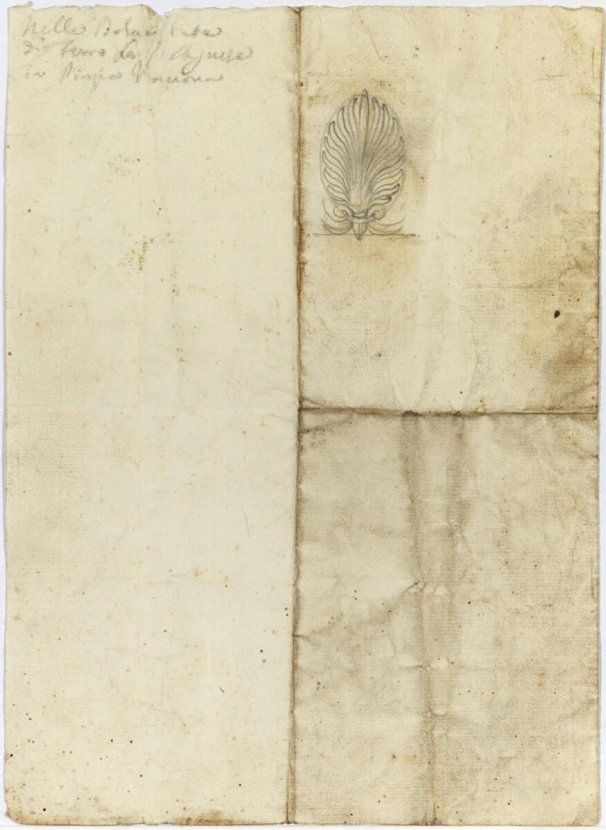 Rom, Sant´ Agnese, Palmette, Inv. Nr.: AZRom73