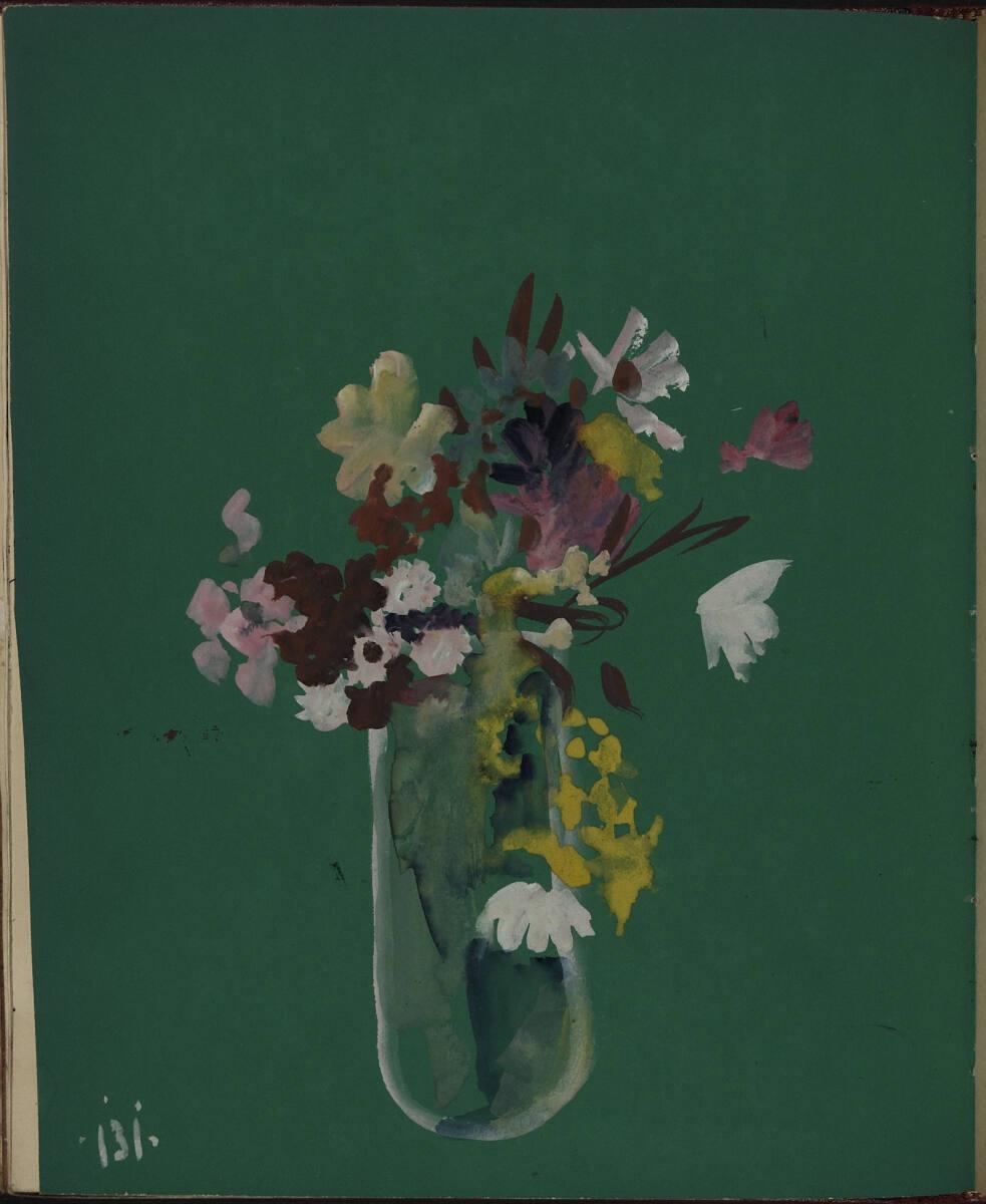 Oskar Laske, Blumenvase, Inv. Nr.: 35007/14/131