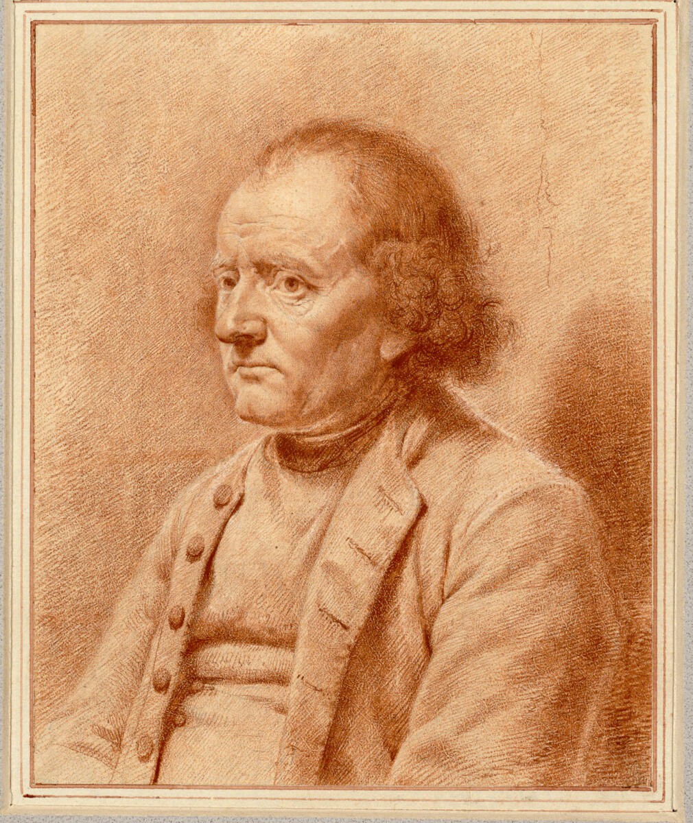 Porträt eines Mannes, Jean-Jacques de Boissieu