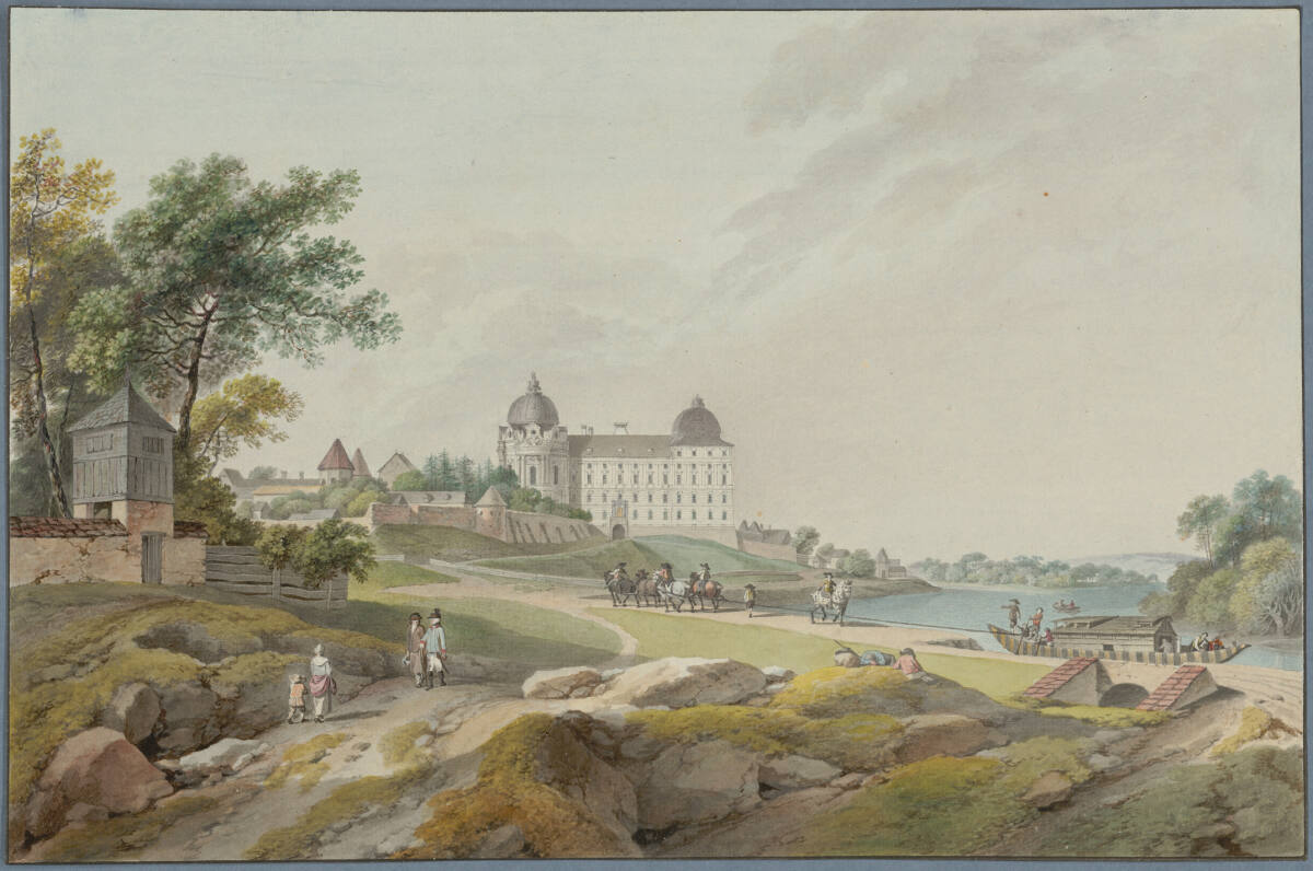 Klosterneuburg, Laurenz Janscha