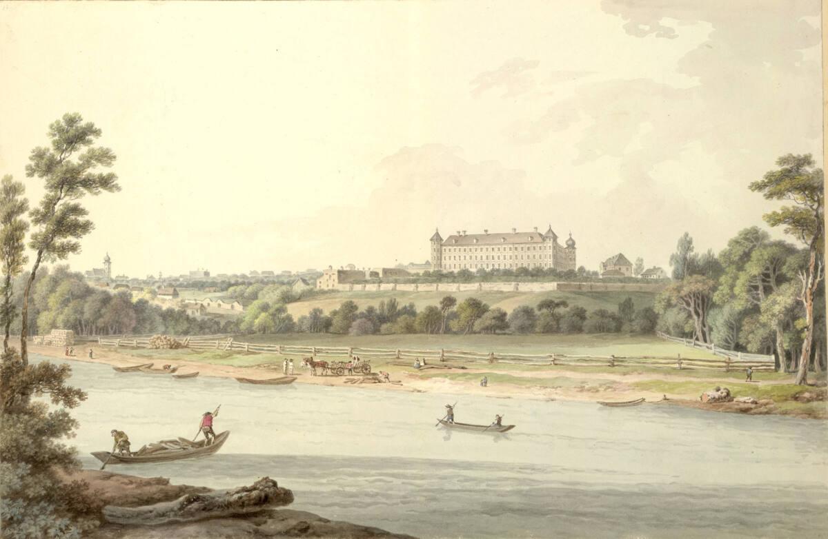 Ferdinand Runk, Schloss Petronell, Inv. Nr.: 6958