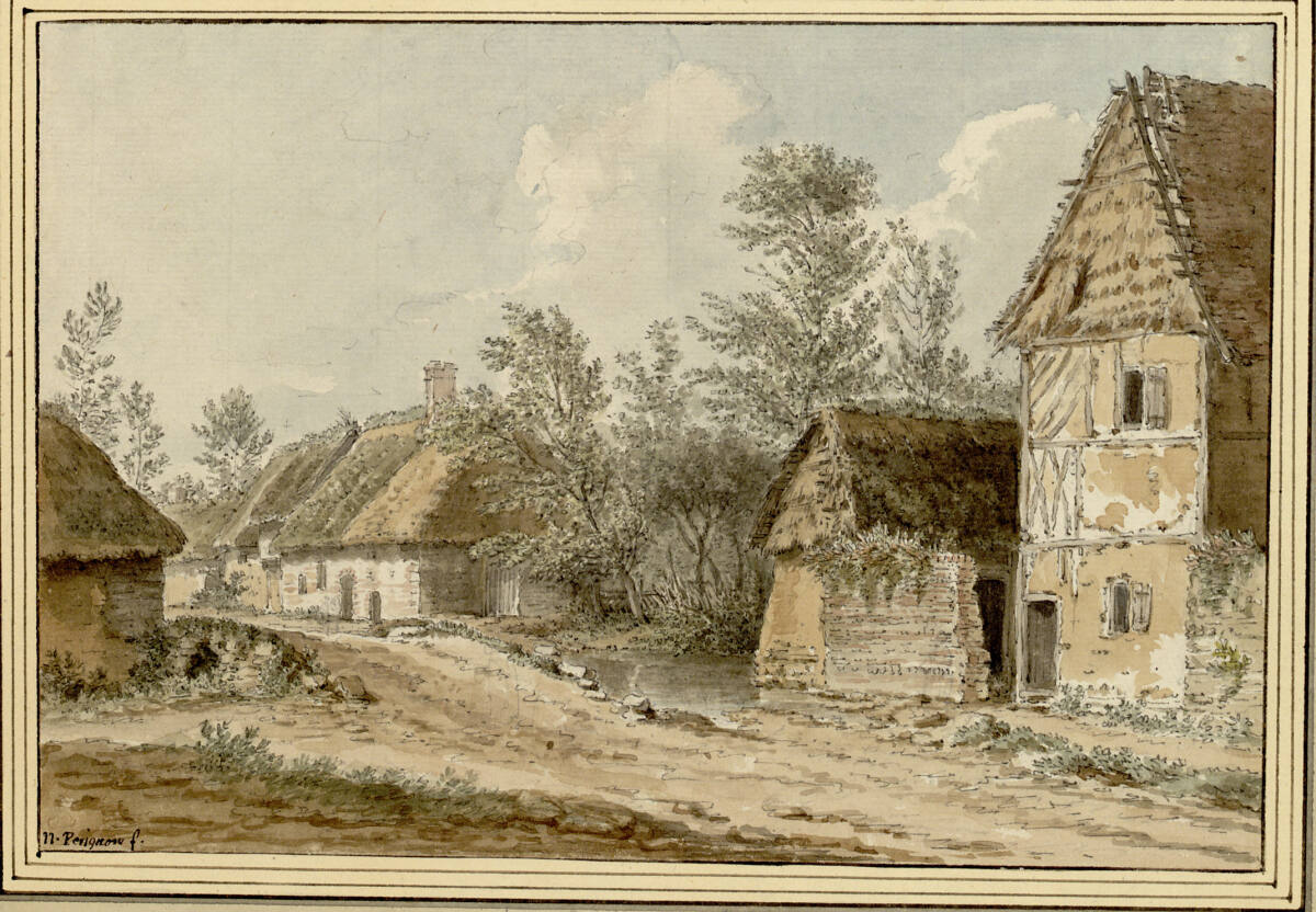 Das Dorf Ave, Nicolas Pérignon